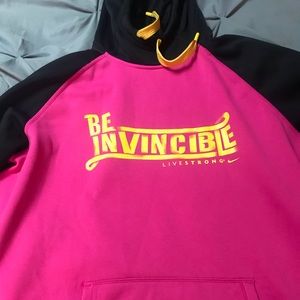 Nike Thermafit “Be Invincible” Hoodie